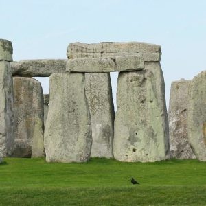 Stonehenge, Windsor Castle, and Bath