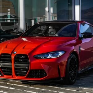 BMW 3 Series 320i 2024